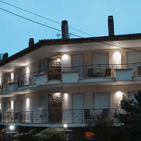 فندق Enastron 3*