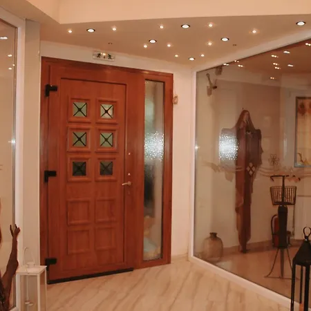 Enastron فندق Káto Loutrákion