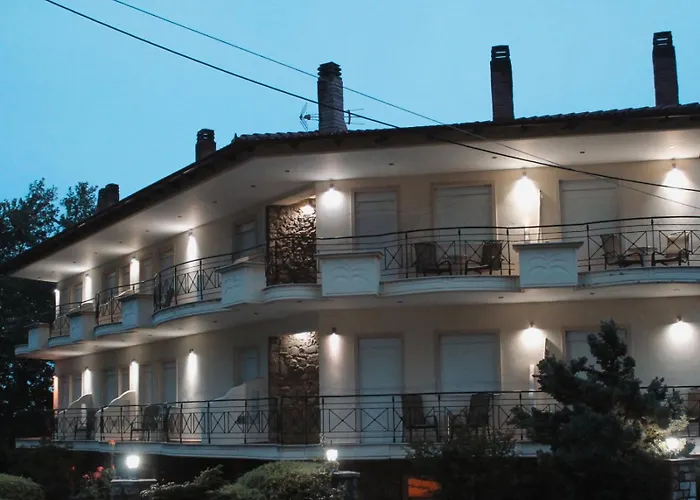 Hotel Enastron 3*