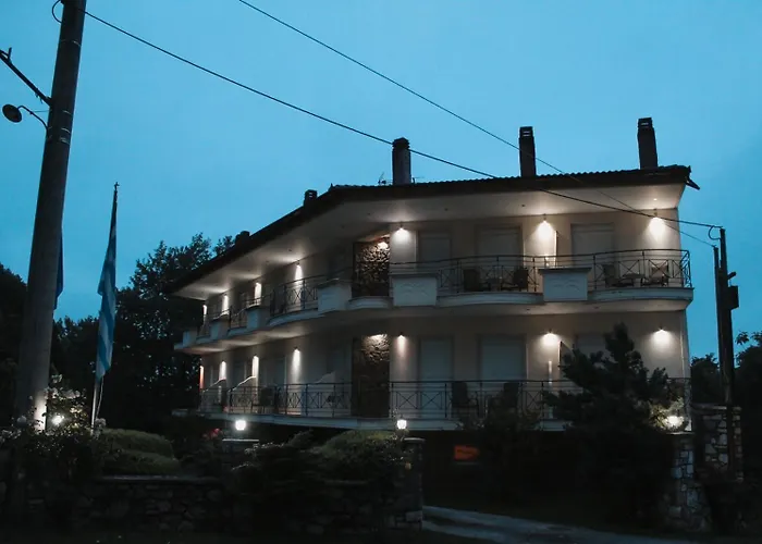 Hotel Enastron