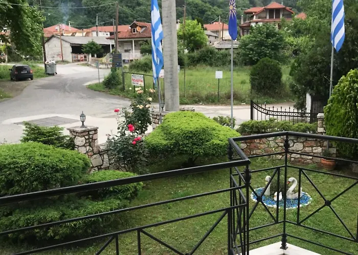 Enastron Hotel